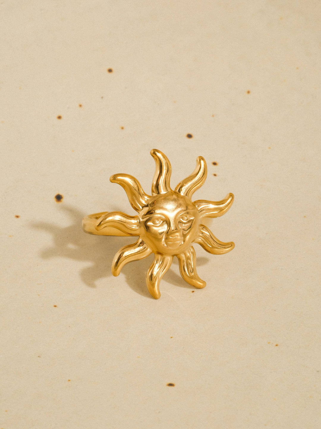Here Comes the Sun Ring