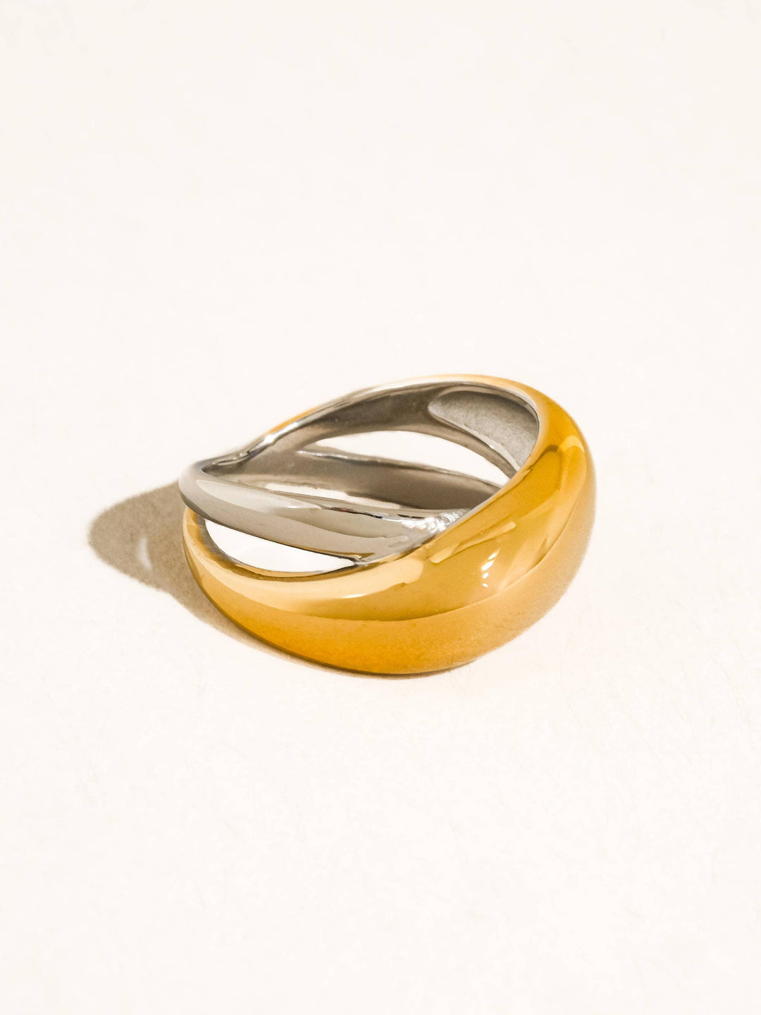 Mixed Signals Ring