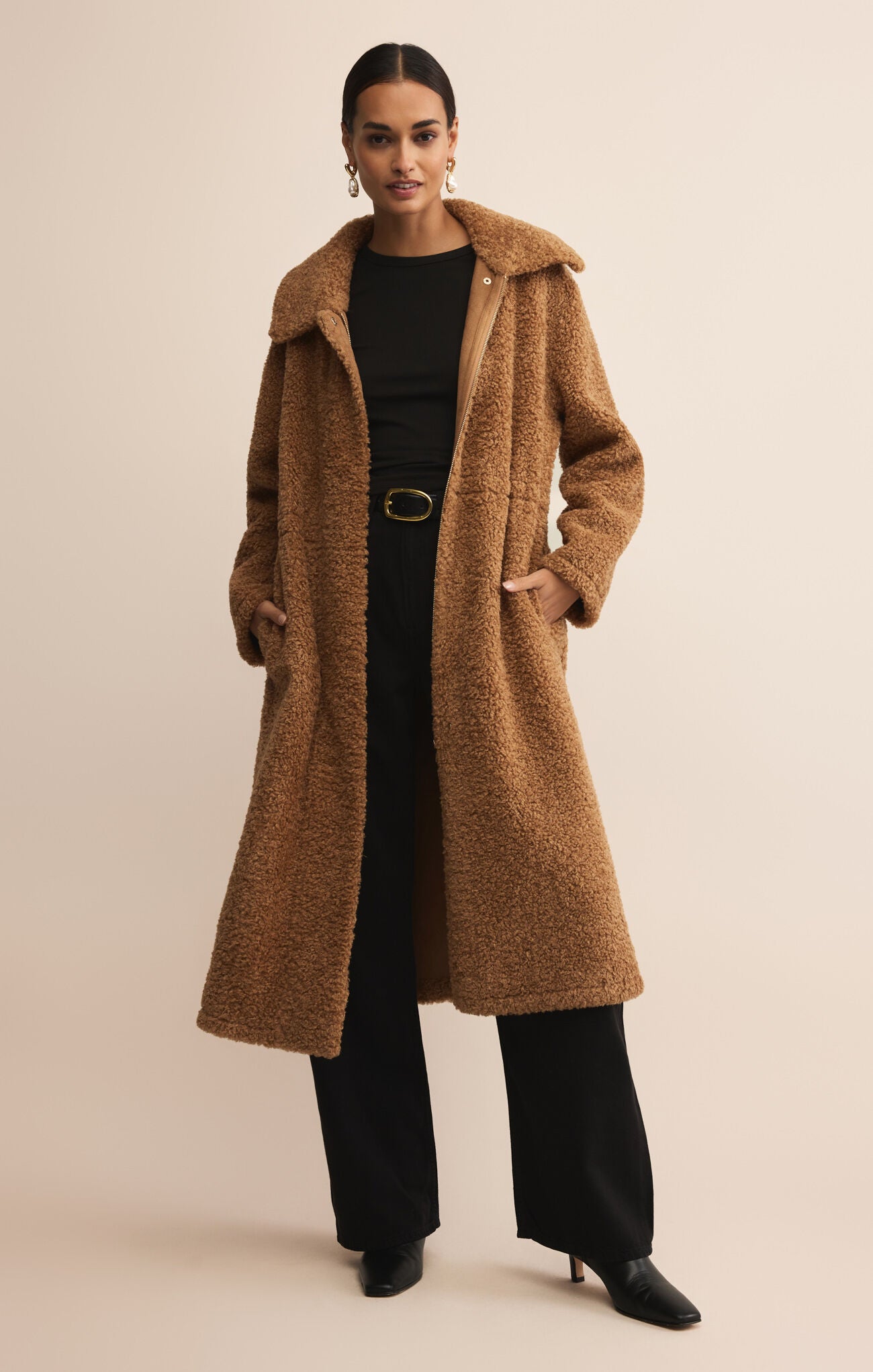 Z Supply Calgary Teddy Coat – Kelley Cawley Z Supply Calgary Teddy Coat – Kelley Cawley