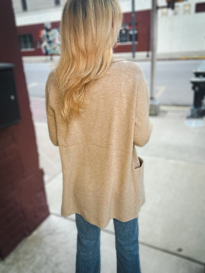 Z Supply Call It A Day Blazer