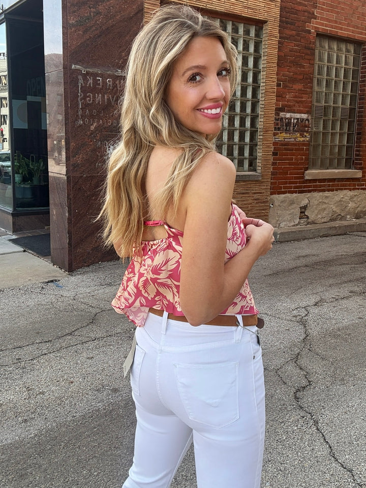 Free People Might Be Something Cami