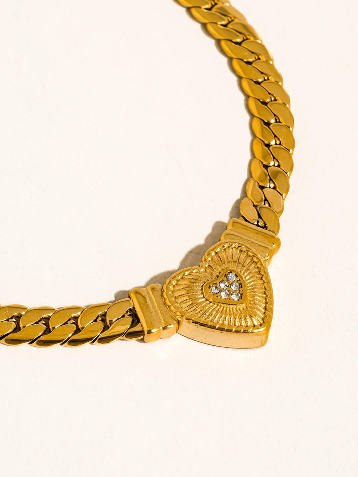 Queen of Hearts Necklace