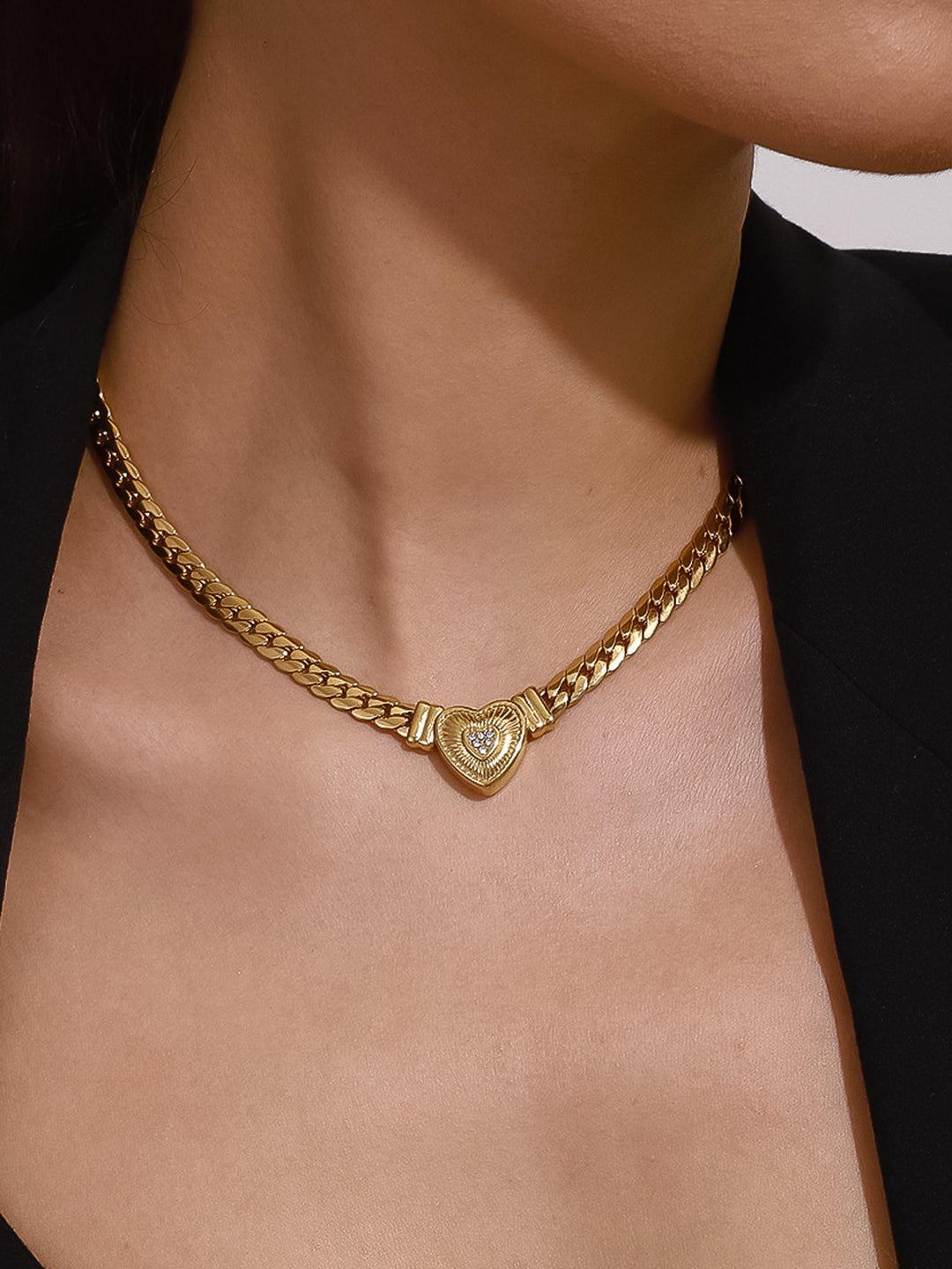 Queen of Hearts Necklace
