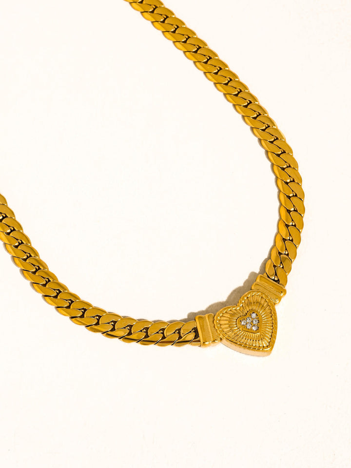 Queen of Hearts Necklace
