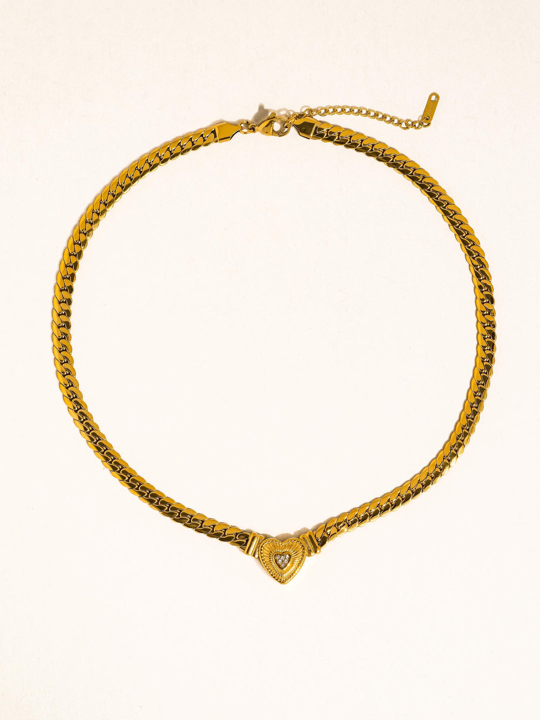 Queen of Hearts Necklace