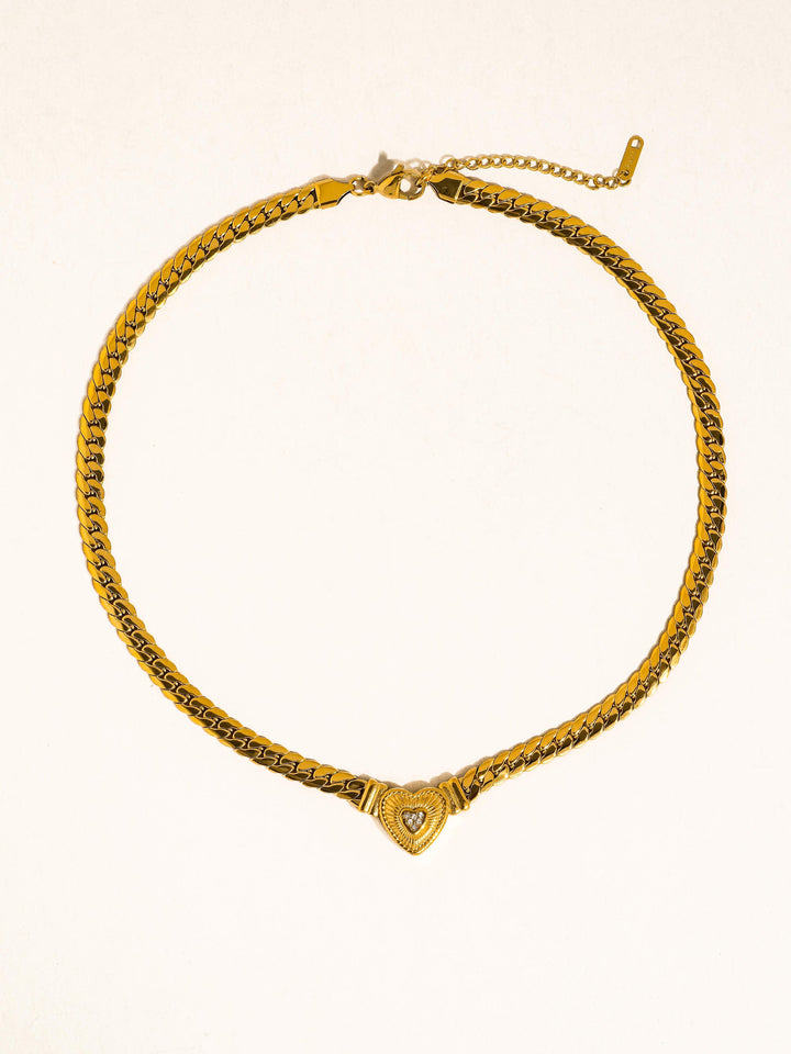 Queen of Hearts Necklace