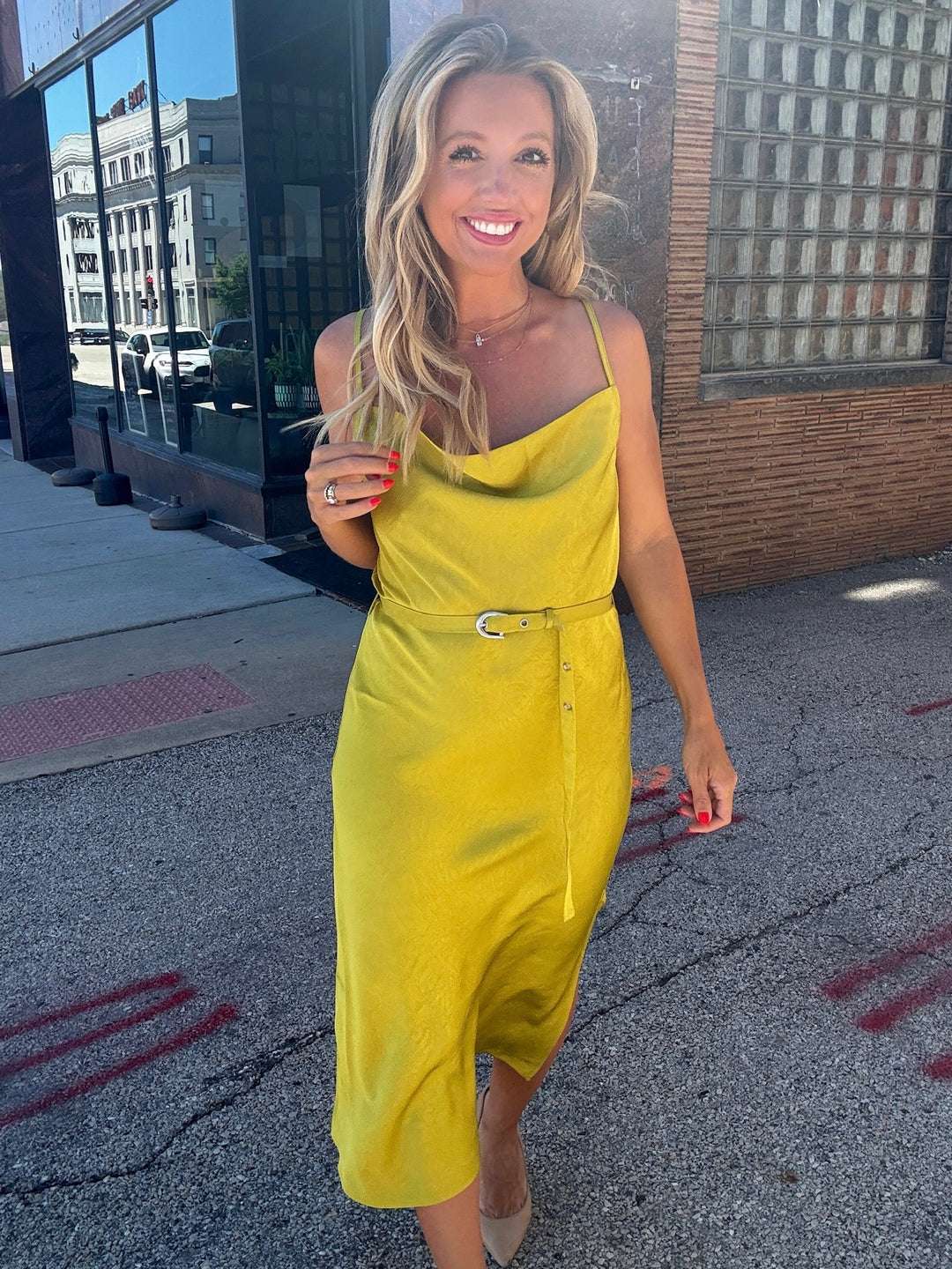 Velvet Heart Talulla Dress