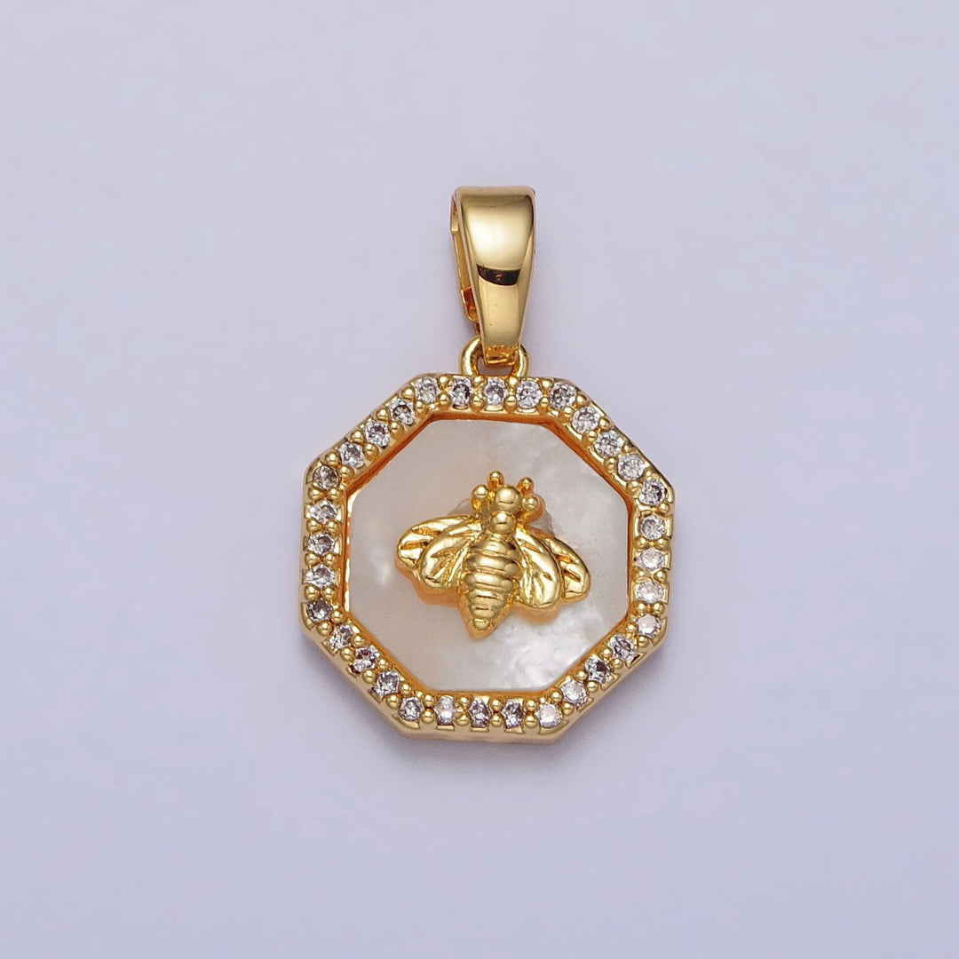 Bee Charm