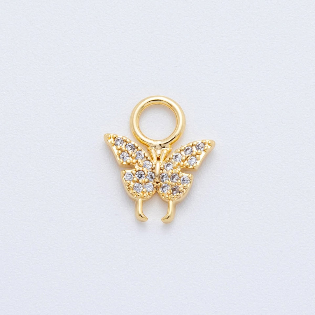 Butterfly Charm