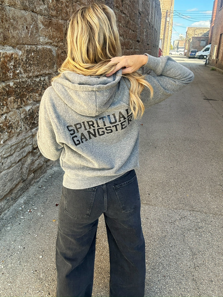 Spiritual Gangster OG Everyday Zip Hoodie