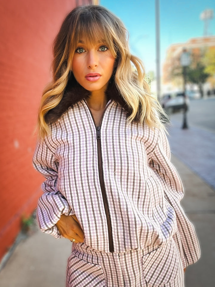 Steve Madden Ailee Jacket