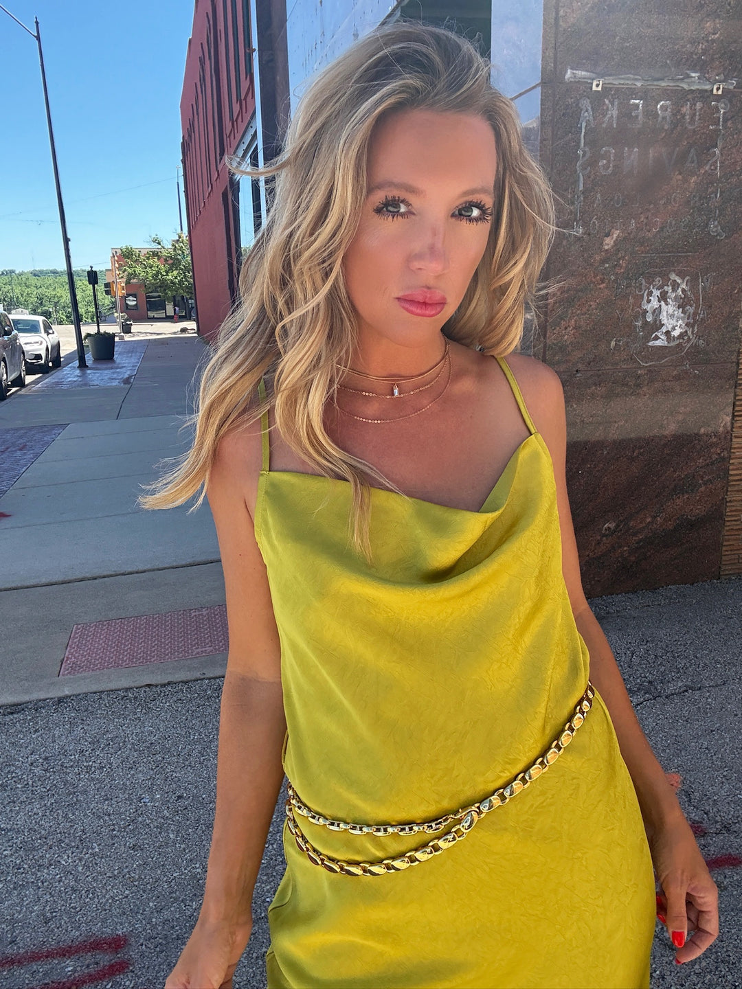 Velvet Heart Talulla Dress