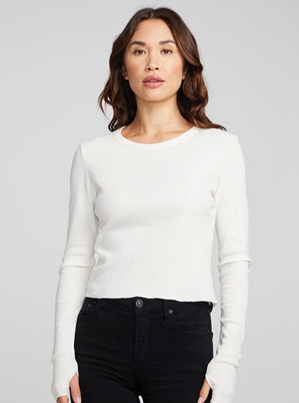 Chaser Moonlight Long Sleeve Top