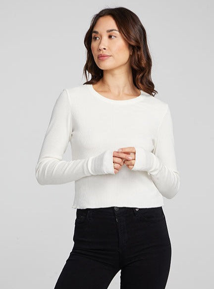 Chaser Moonlight Long Sleeve Top