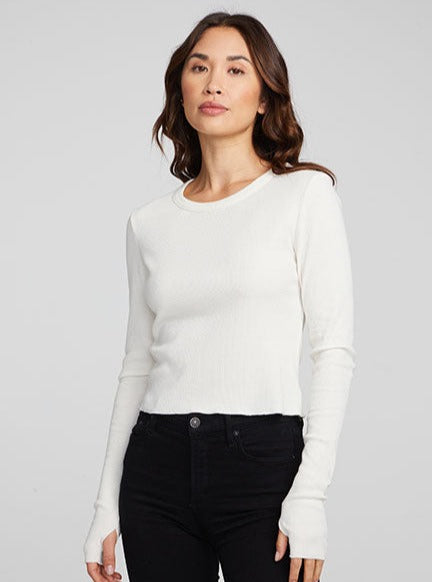 Chaser Moonlight Long Sleeve Top