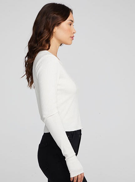 Chaser Moonlight Long Sleeve Top