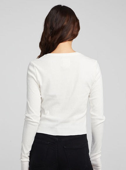 Chaser Moonlight Long Sleeve Top