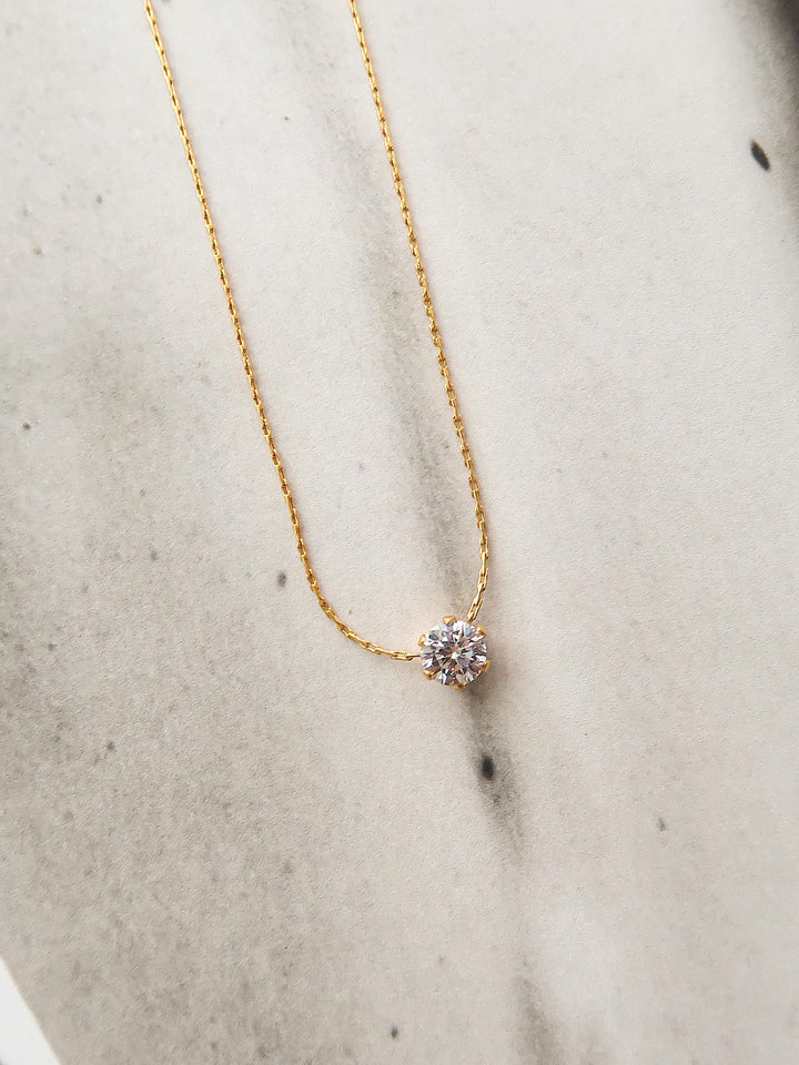 Endless Shine Necklace