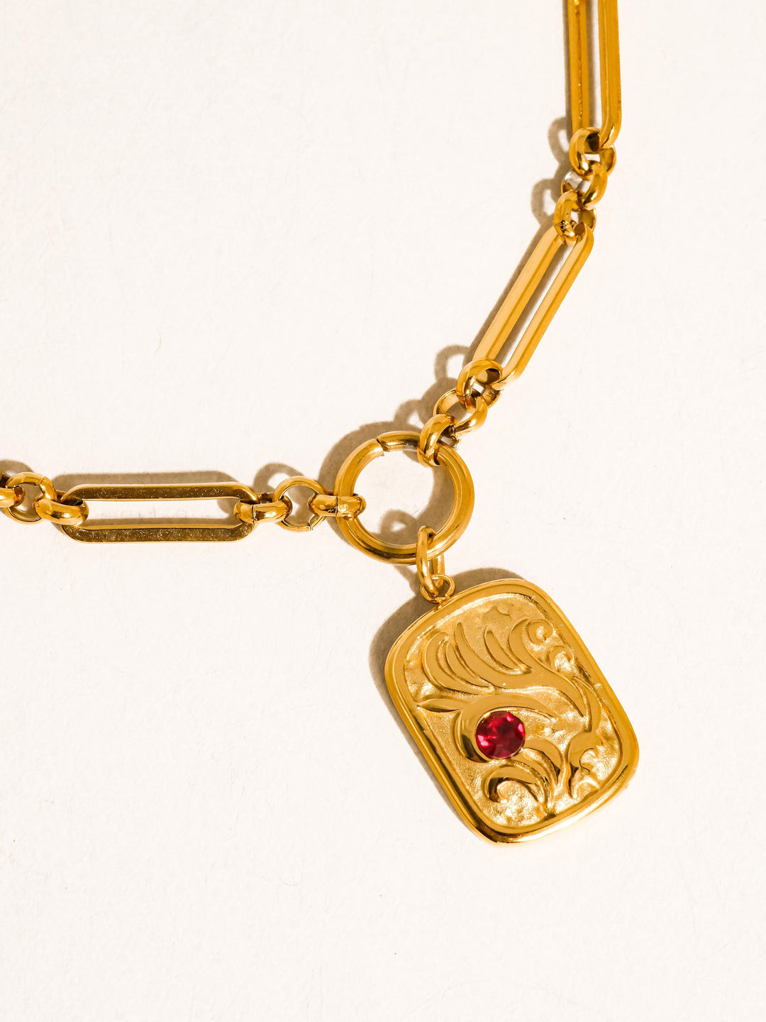 Royal Wave Necklace