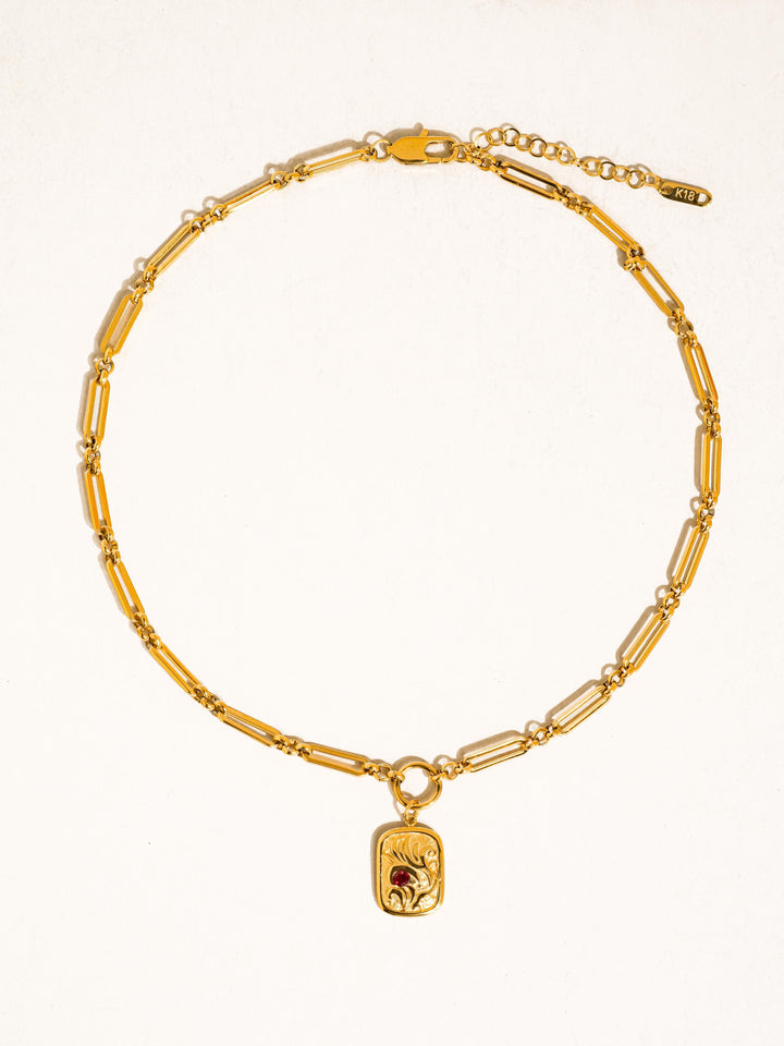 Royal Wave Necklace