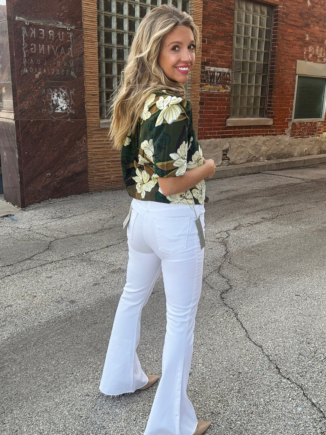 Dex Perfect Pick Top