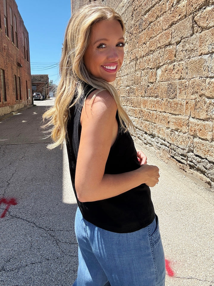 Velvet Heart Roselle Top