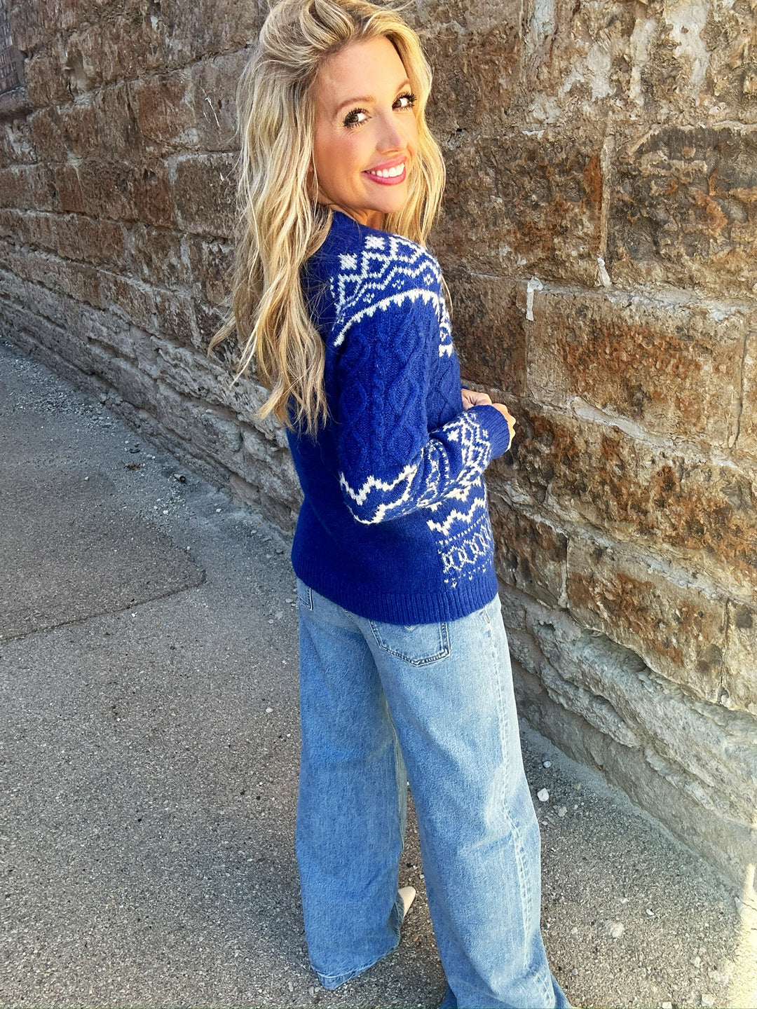 Heartloom Annora Sweater