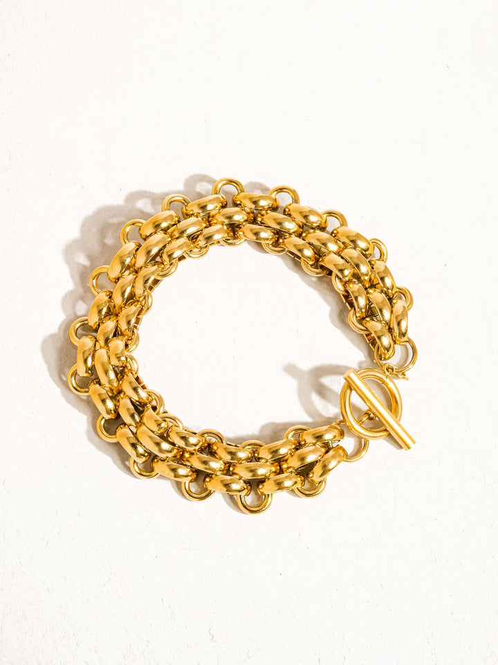 Golden Hour Bracelet
