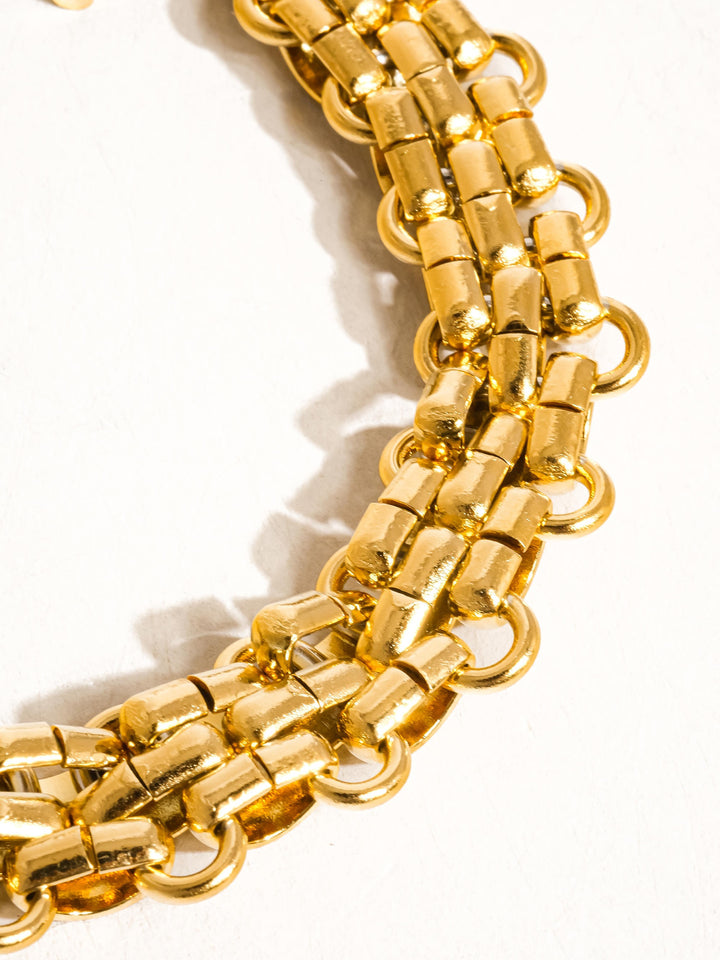 Golden Hour Bracelet