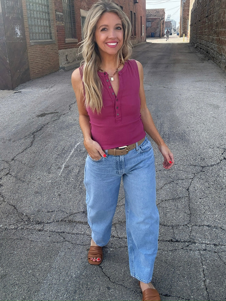 Hudson Courtney Mid Rise Baby Barrel in Washed Away