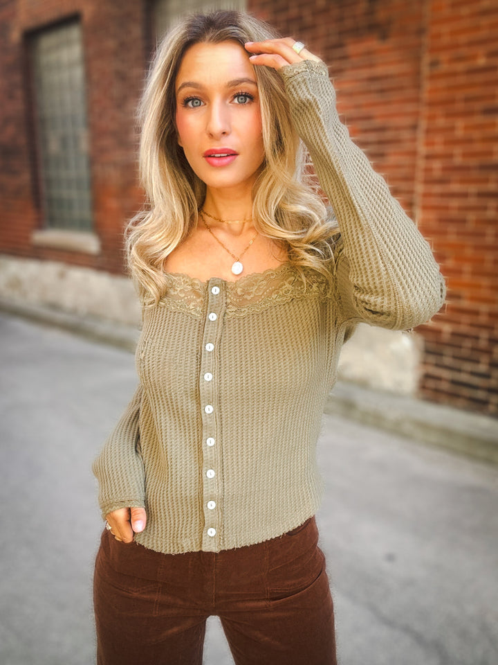 Free People Let's Party Cardi