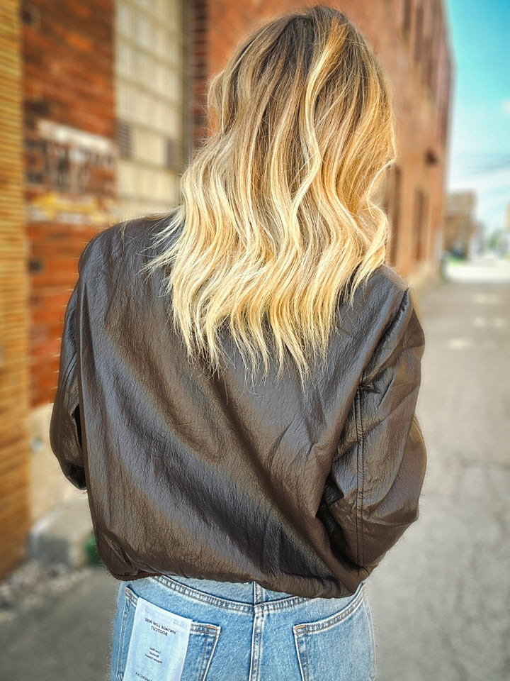 EsQualo Sleek Edge Jacket
