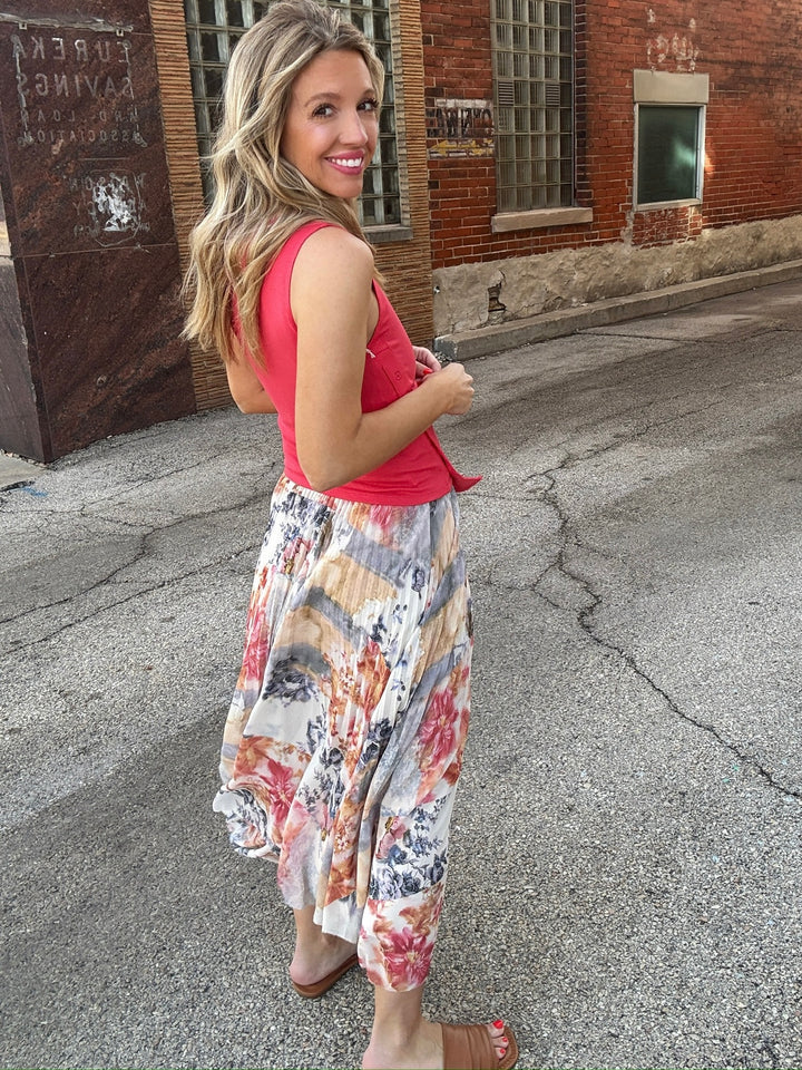 Dex Spring Delight Skirt