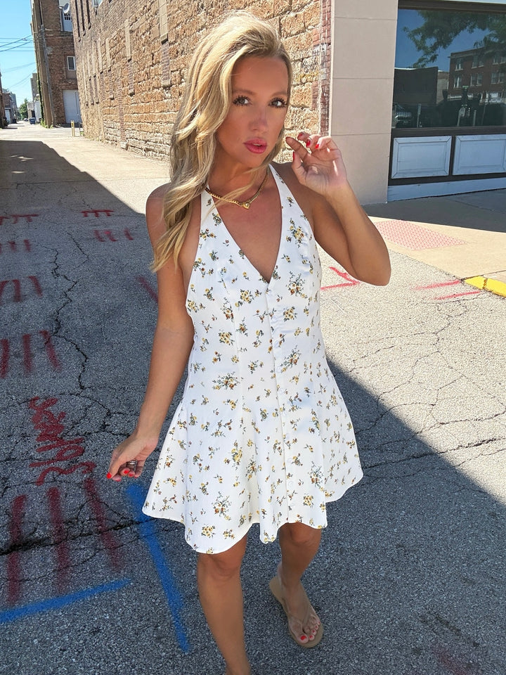 Bloom Theory Dress