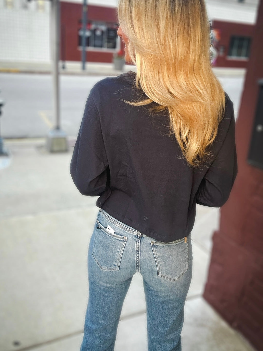 Chaser Janis Joplin Live In San Francisco Long Sleeve