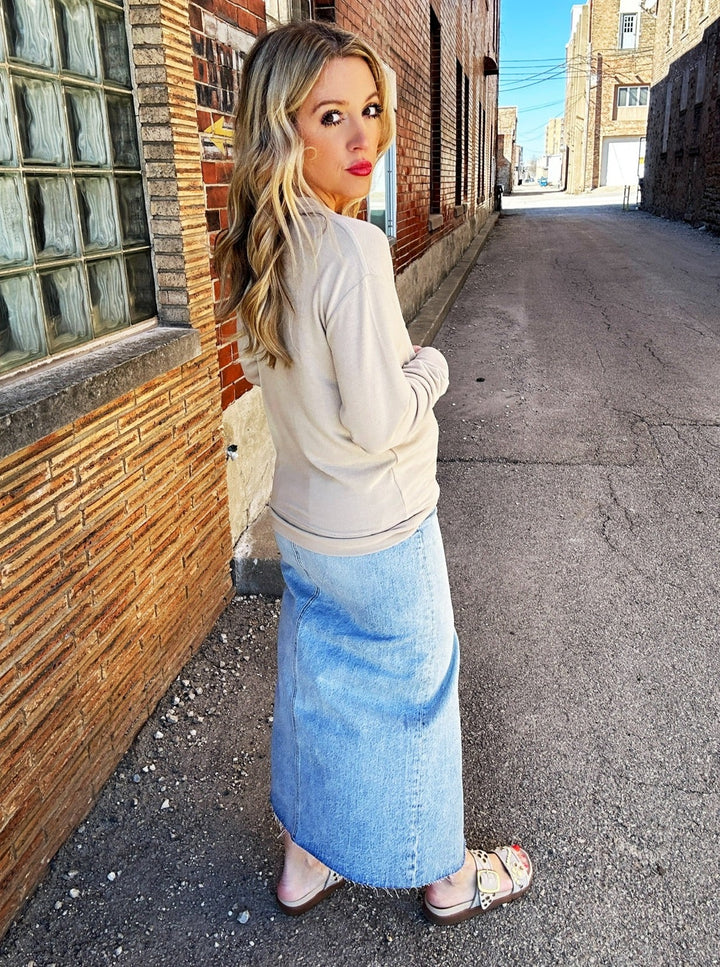 Pistola Alice Midi Skirt