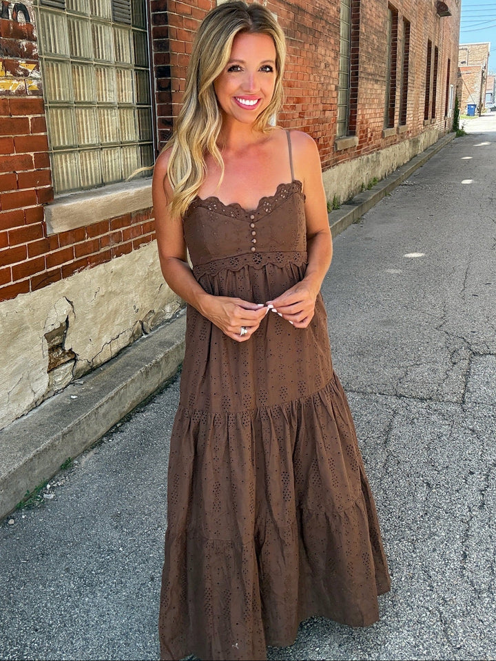 Heartloom Annie Dress