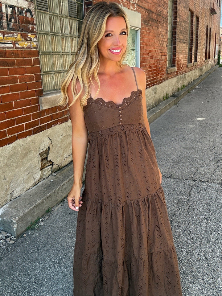 Heartloom Annie Dress