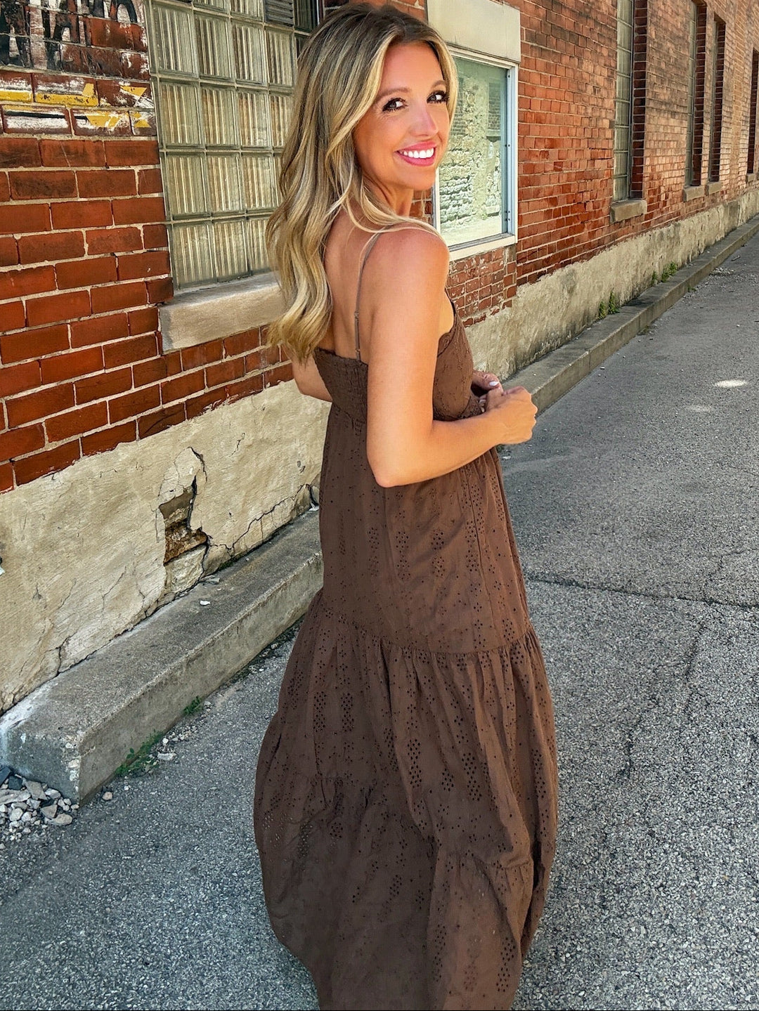 Heartloom Annie Dress