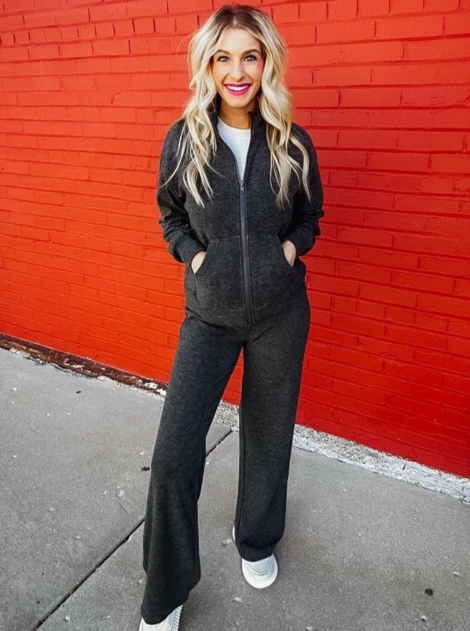 Bobi Ultimate Favorite Zip Front Top