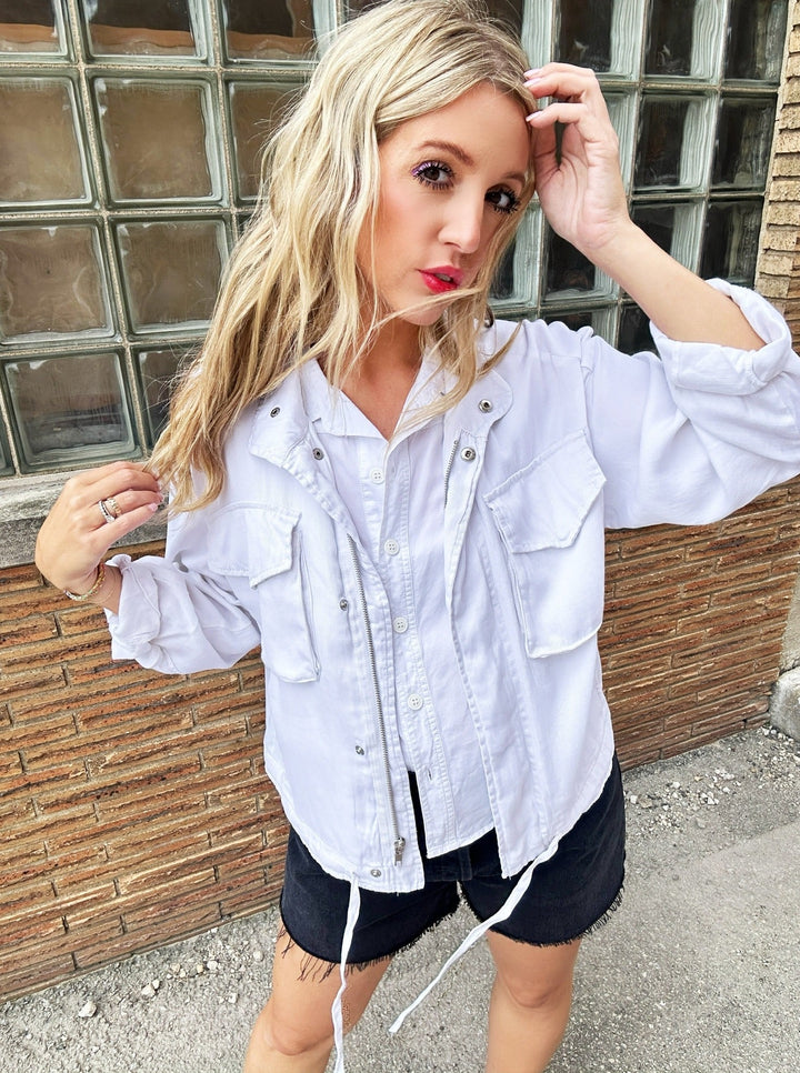 Velvet Heart Rogue Jacket