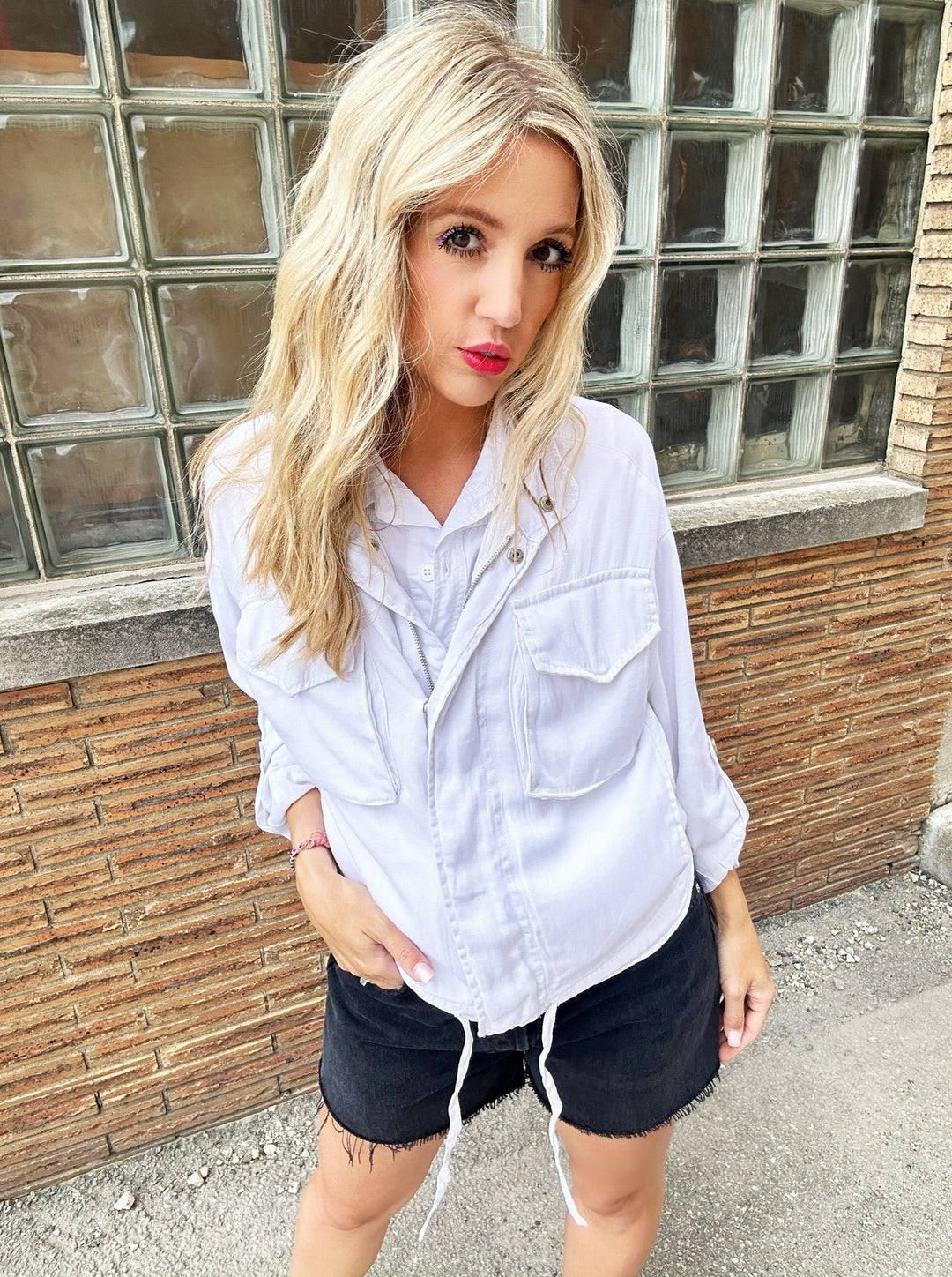 Velvet Heart Rogue Jacket