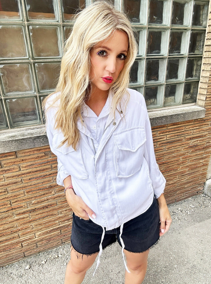 Velvet Heart Rogue Jacket