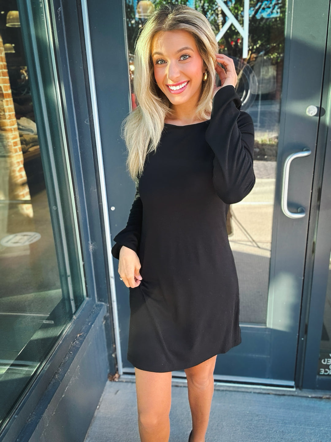 Z Supply Lola Mini Dress