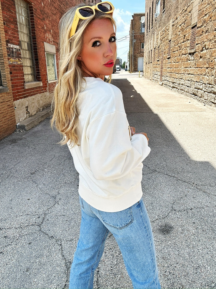 Chaser Montauk Long Sleeve Tee
