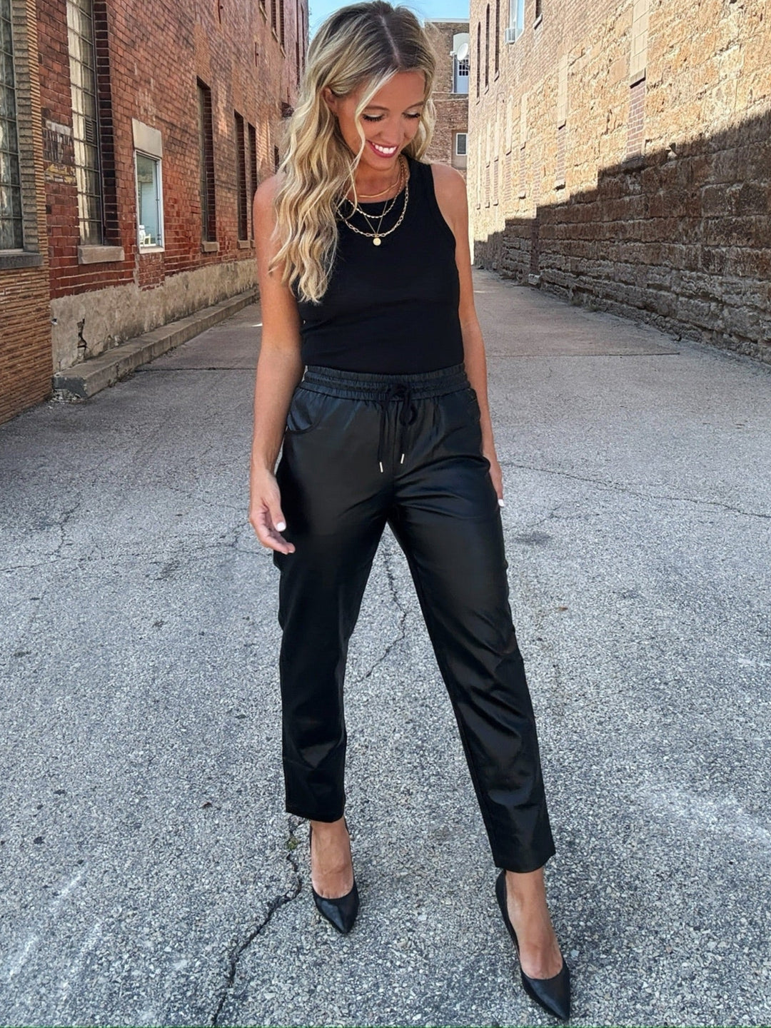 Renuar Edgy Confidence Pant