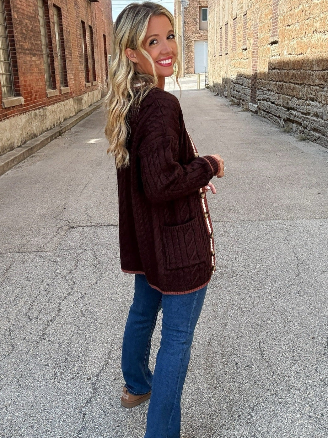 Heartloom Basel Cardi