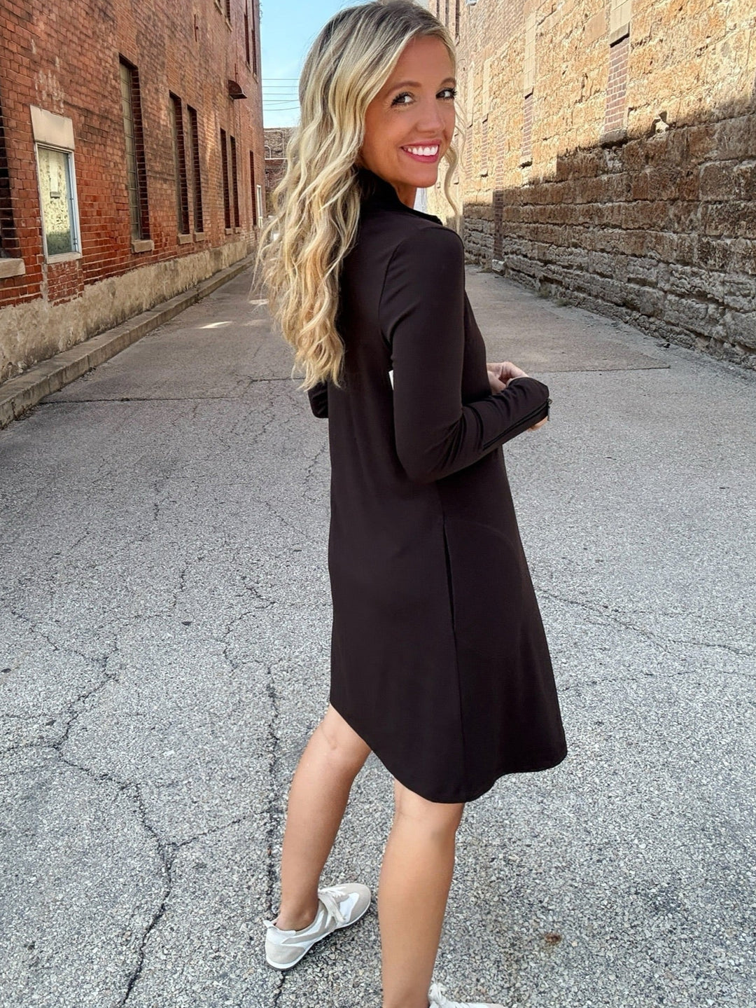 Karen Kane Casual Getaway Dress