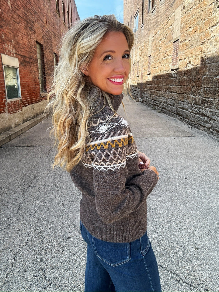 Heartloom Mason Sweater