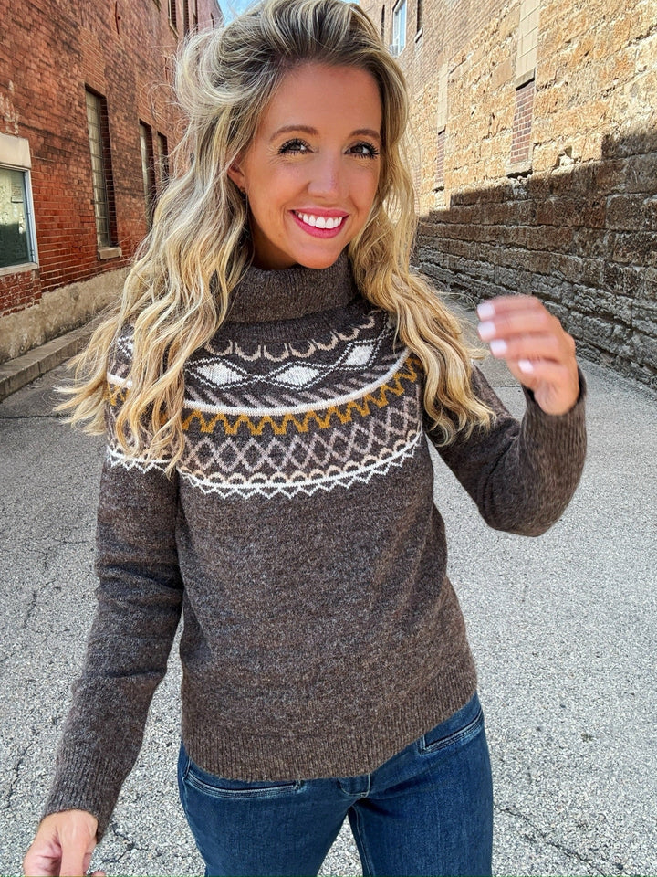 Heartloom Mason Sweater